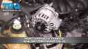 How to Replace Alternator 2000-2007 Ford Taurus 30L V6