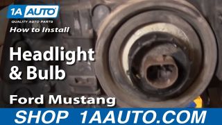 Genuine Ford 3R3Z-13008-DACP Lamp Assembly
