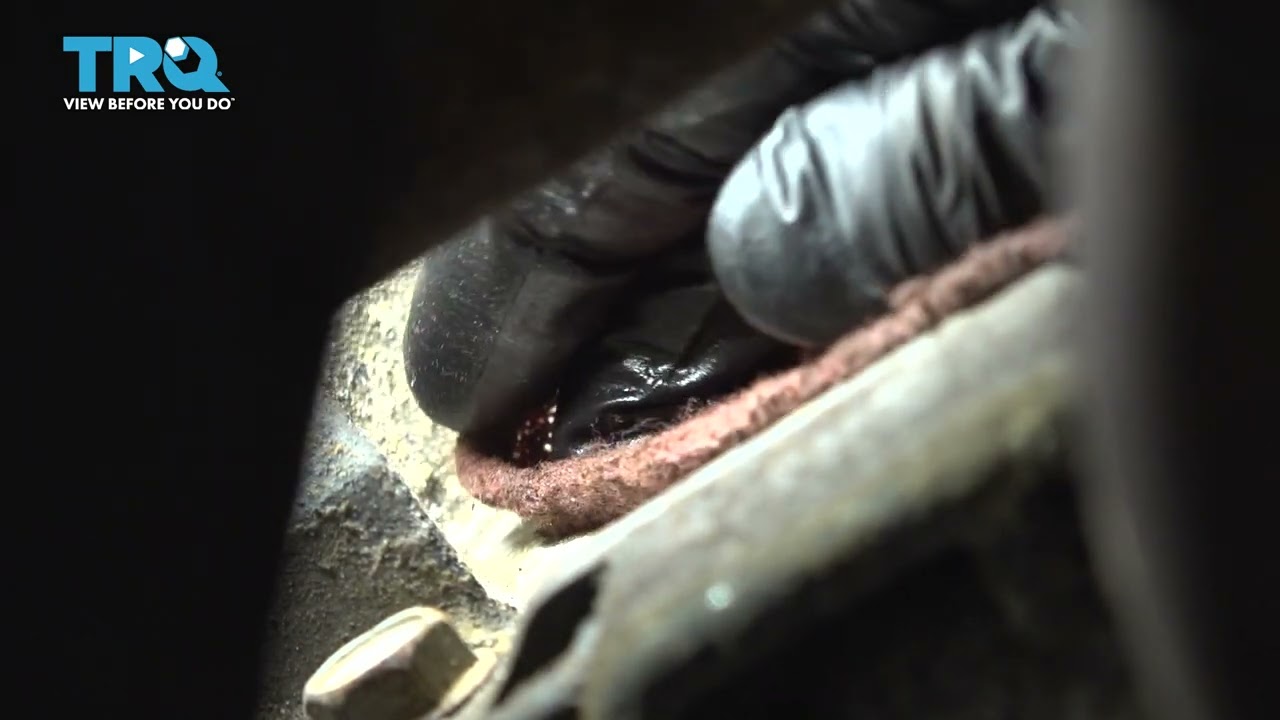 How to Replace Crankshaft Position Sensor 20082020 Dodge Grand Caravan