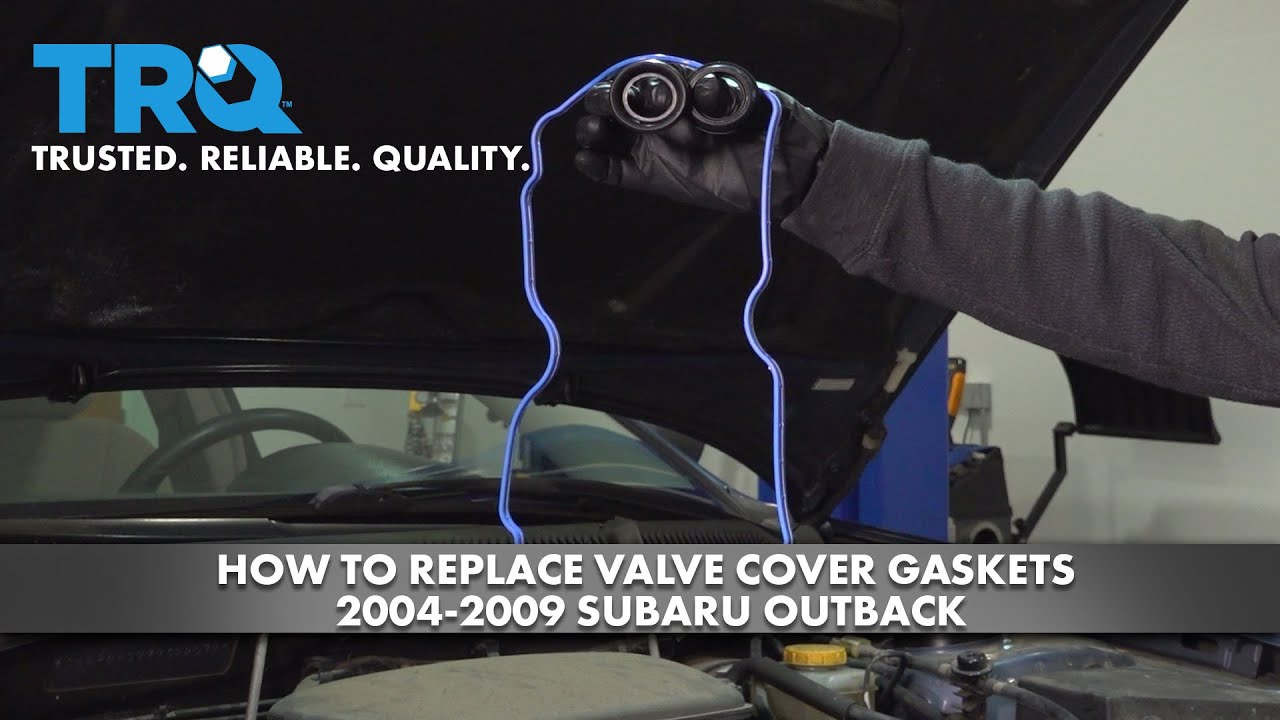 How To Replace Head Gasket Subaru Outback at Janice Franklin blog