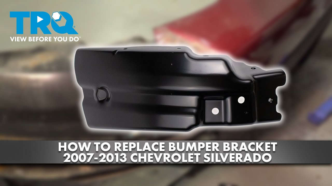 Steel Front Bumper for 2007-2013 Chevy Chevrolet Silverado 1500 2nd Gen