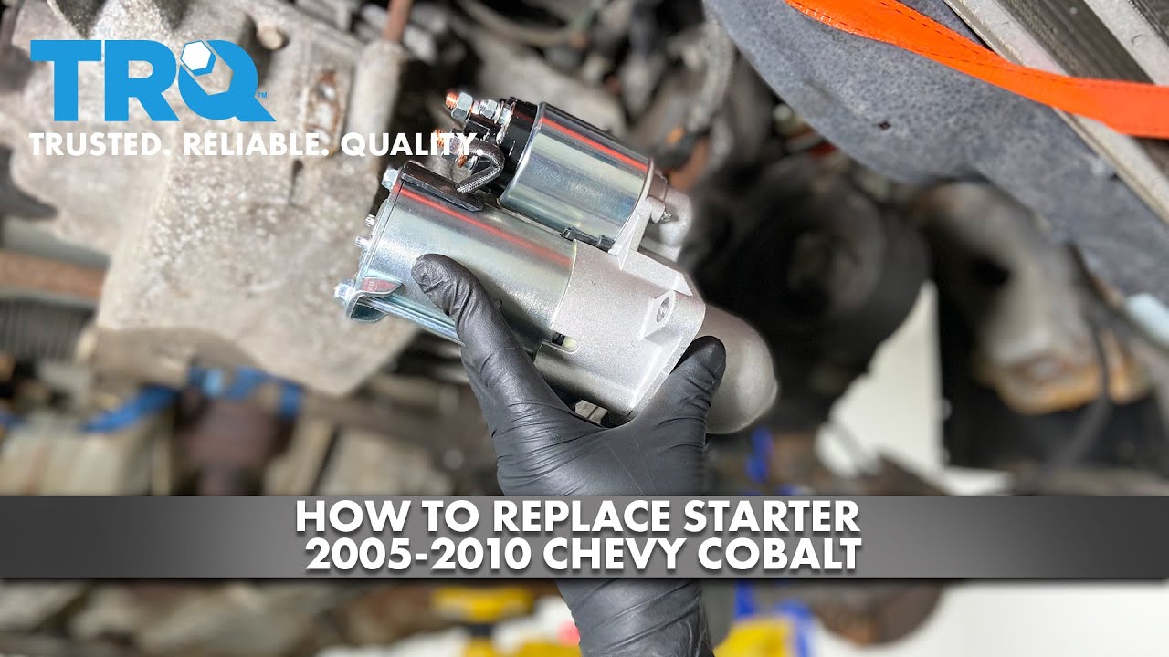 2006 Chevy Cobalt Starternull