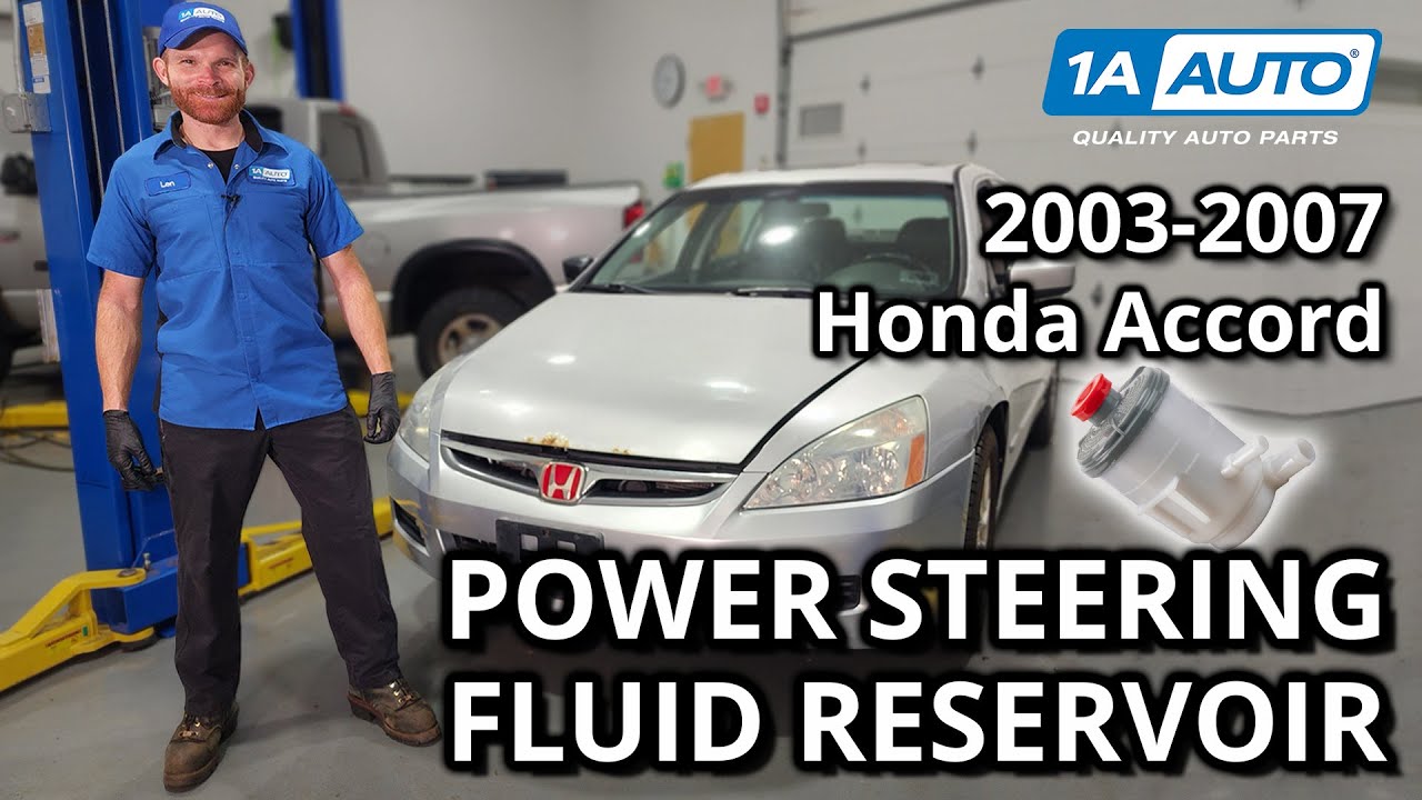 Sitemapcdatahttpthereferenznetpower Steering Fluid 2005 Honda Accord