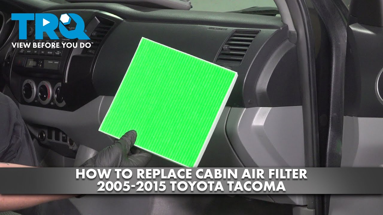 Air Filter For 2015 Toyota Tacoma