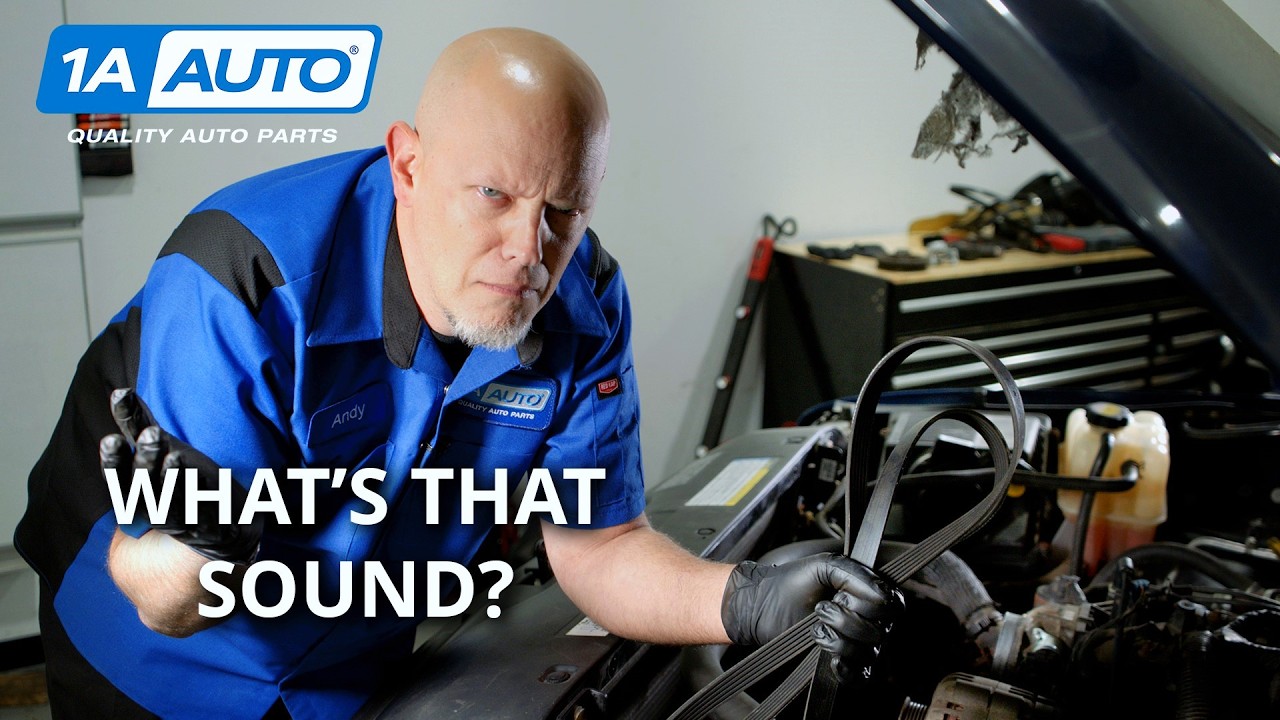 Squealing Noise from Car or Trucks Engine Top 5 Parts That Could Cause That Sound