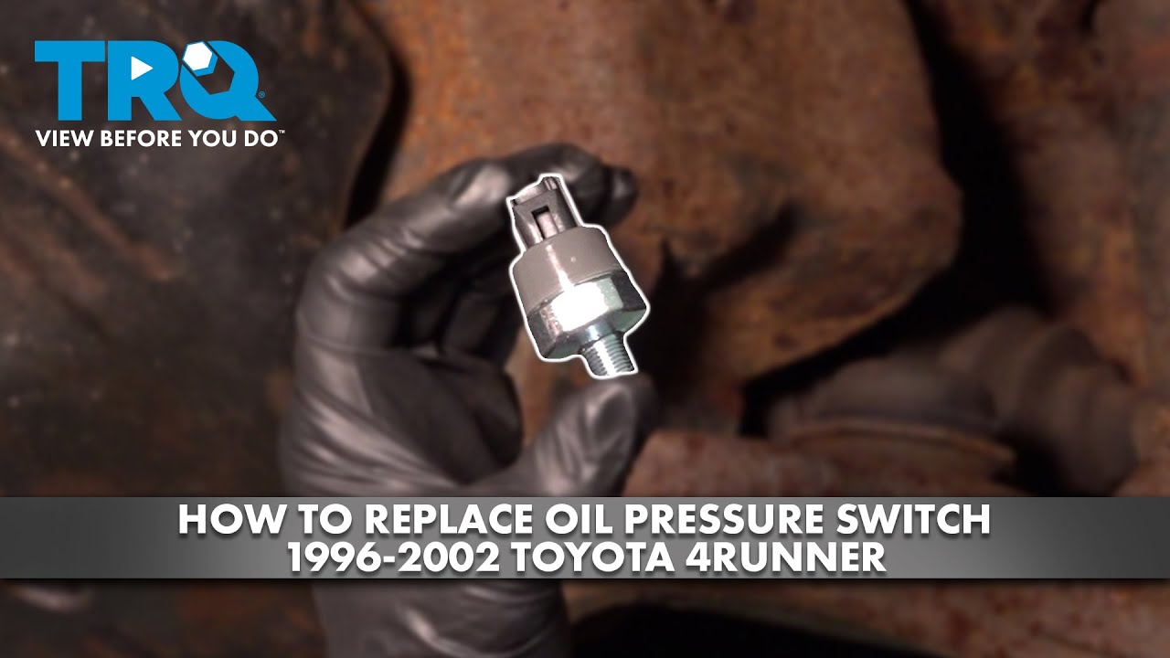 1999 Toyota 4runner Oil Typenull