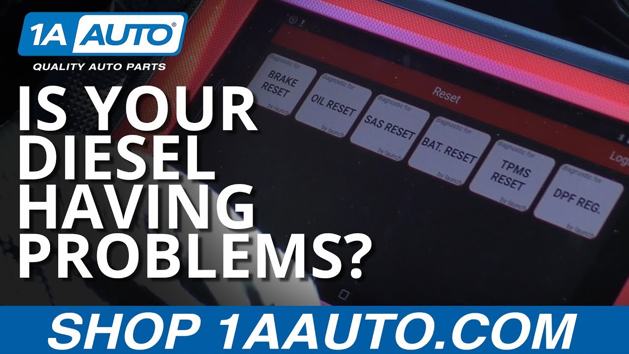 Having Diesel Problems How to Diagnose Diesel truck Issues 1A Auto