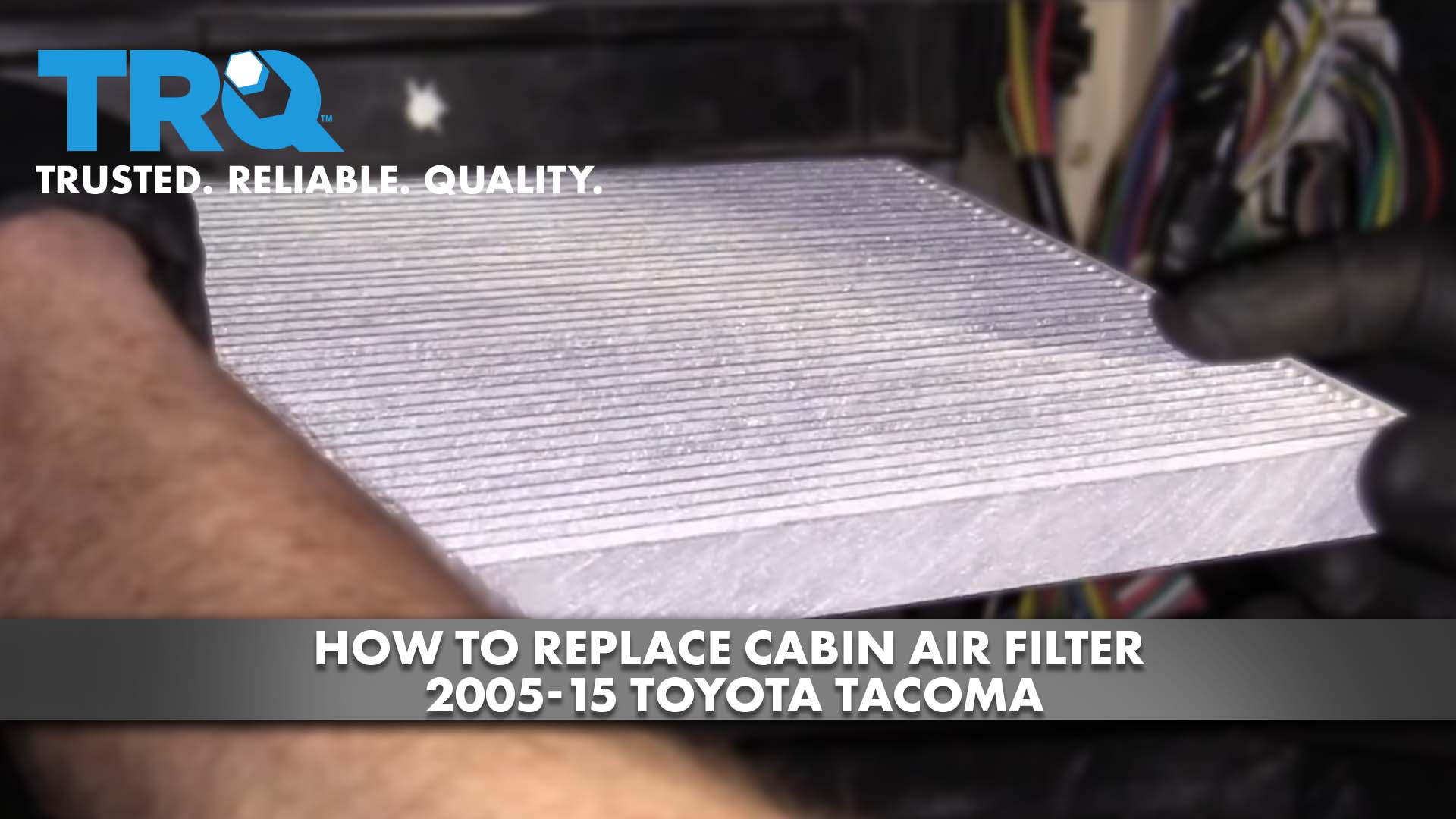 How Often To Change Cabin Air Filter at Michael Farnsworth blog