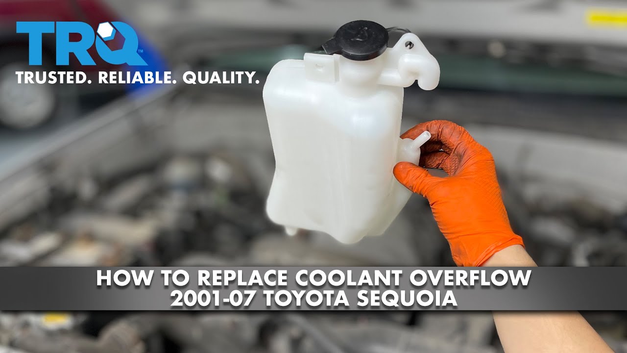 how-to-replace-coolant-overflow-reservoir-2001-07-toyota-sequoia-1a-auto