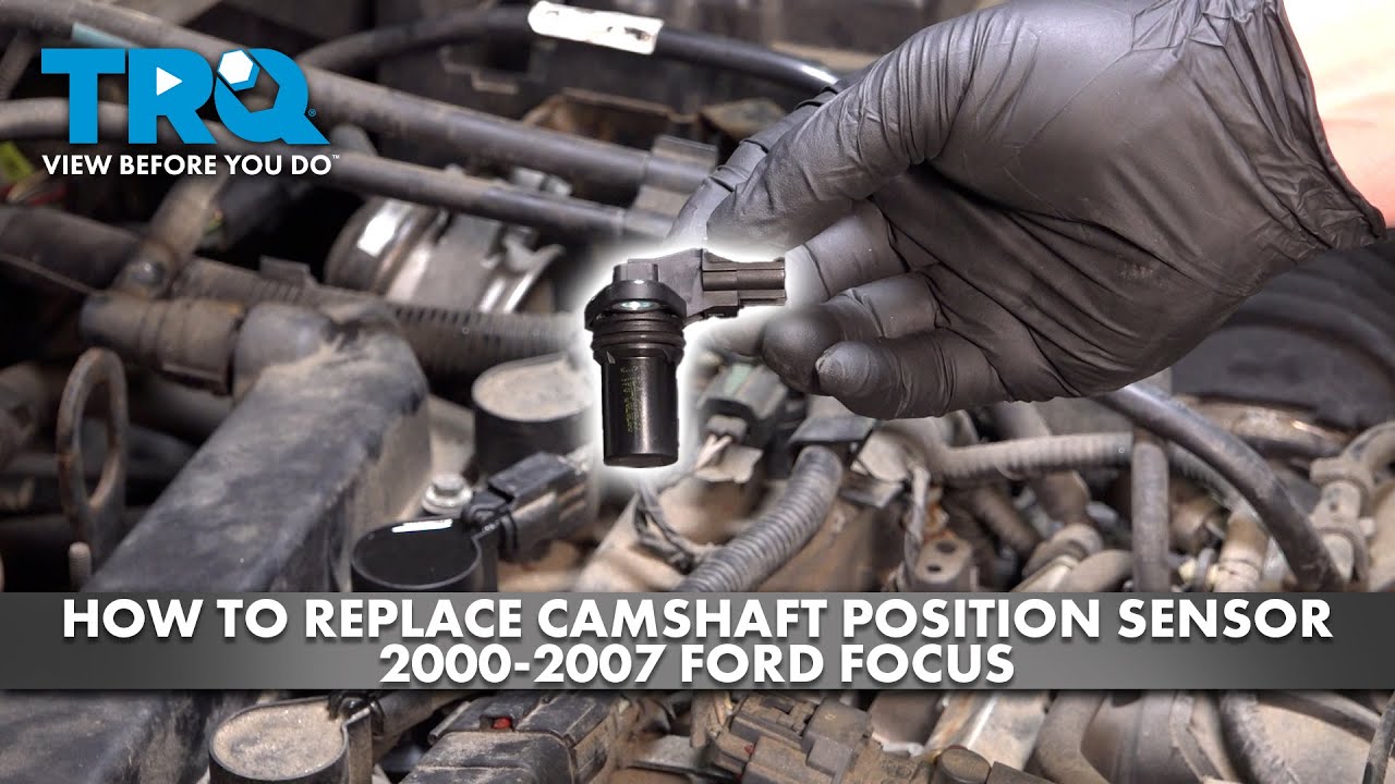 How to Replace Camshaft Position Sensor 200-2007 Ford Focus | 1A Auto