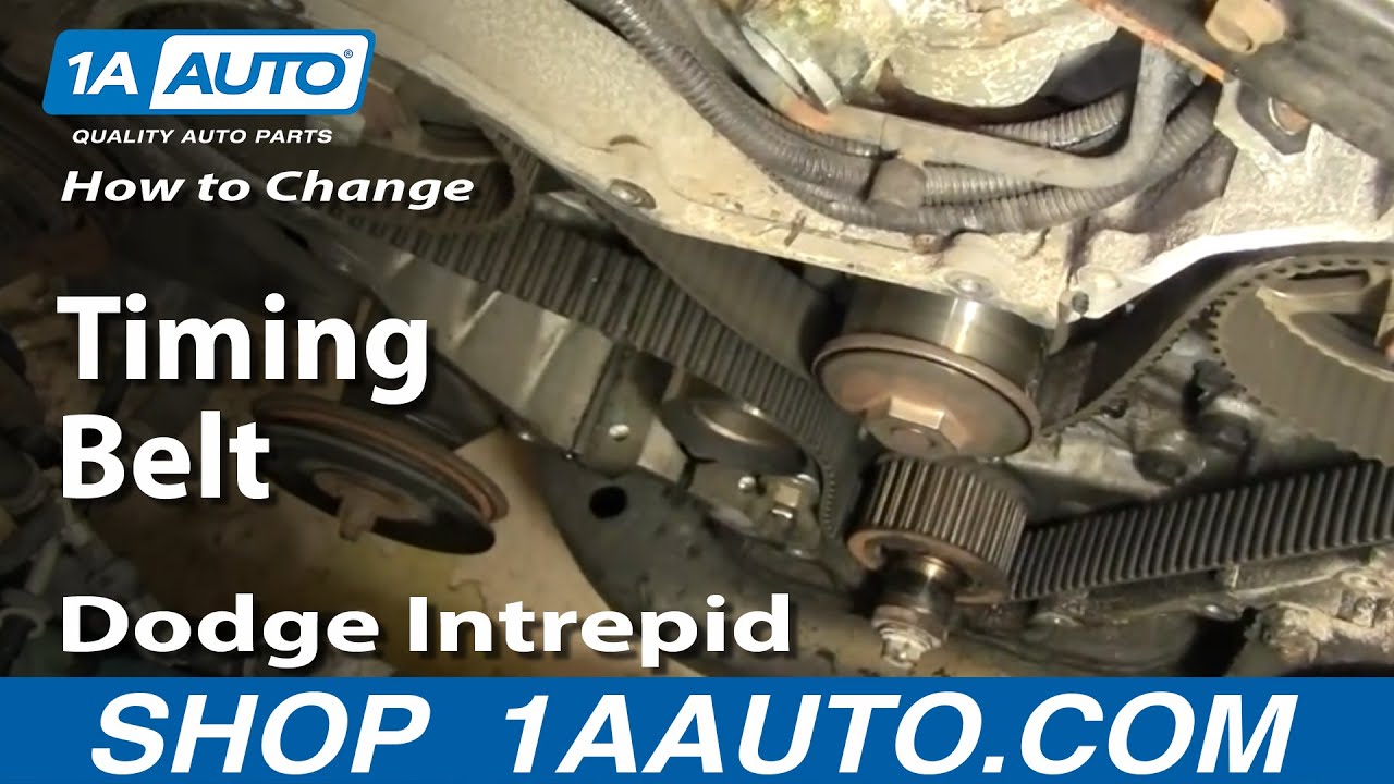 Dodge V6 Engine Timing Belt Dodge Charger Timing Belt Replacement Cost