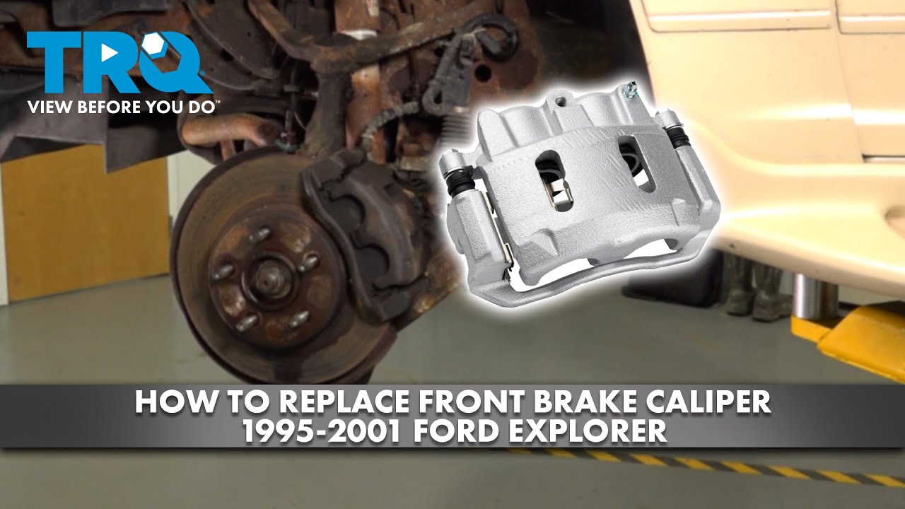 1999 Ford Explorer Rear Brake Calipers
