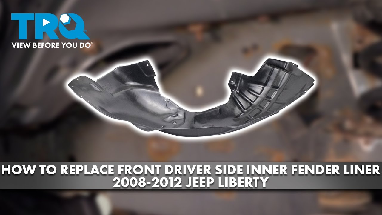 Front Right Fender Liner - Compatible With 2007 - 2013 Chevy Silverado 1500 2008 2009 2010 2011 2012