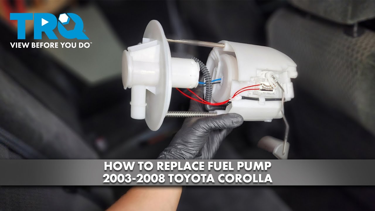 The Ultimate Guide To Replacing Your '93 '97 Corolla/Prizm Fuel Tank (Trq) - rgkjje4