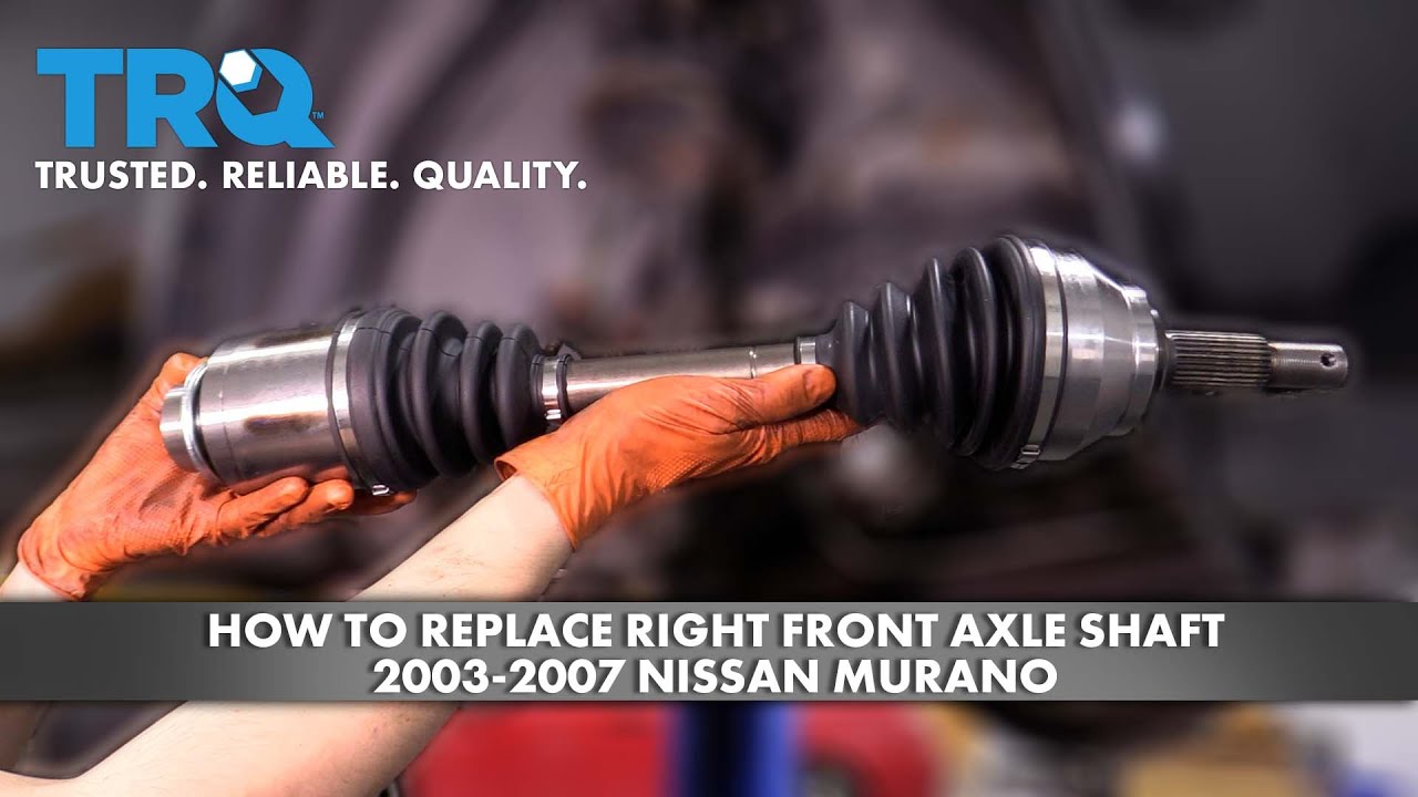 Cv Axle Assembly Set For 2009-2014 For Nissan For Murano Front Driver And Passenger Awd