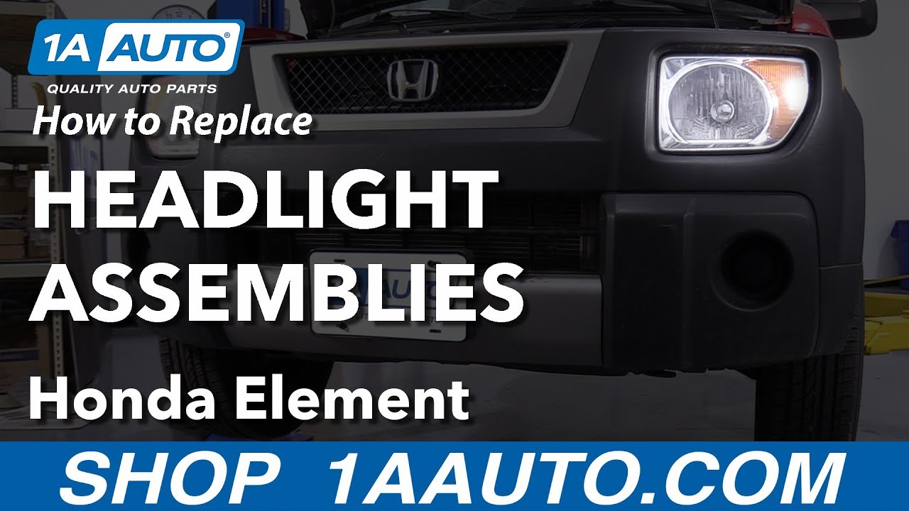 Fixed Engine Light Honda Element 2005