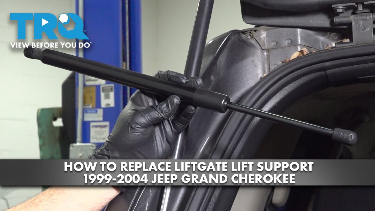 Jeep Cherokee Liftgate Recallnull