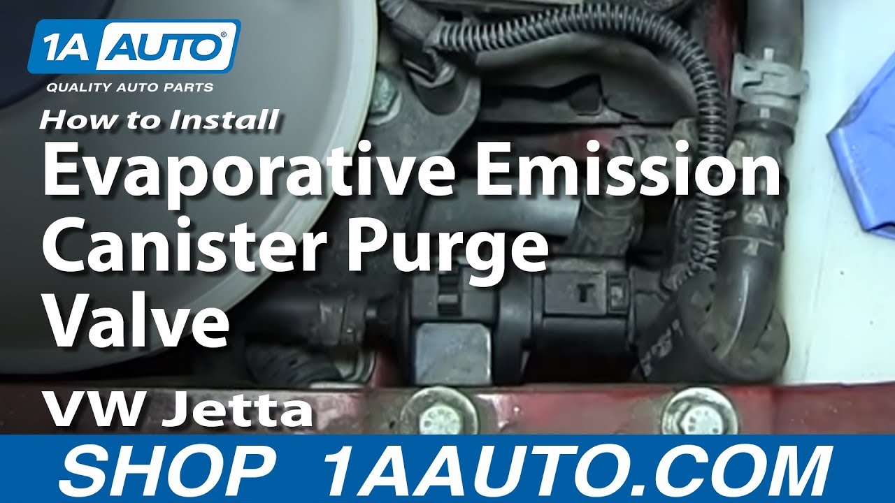How to Replace Evaporative Emission Canister Purge 04 ... wiring diagram 2003 infiniti i 35 
