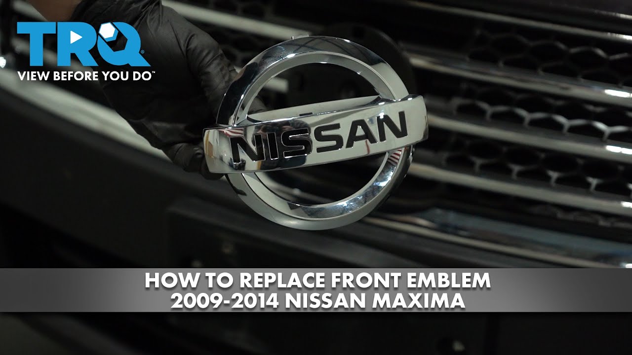 2005-2021 Nissan Frontier OEM NEW 2005-2019 Nissan Frontier 2.5L Rear Chrome Emblem Nameplate 93494-EA800 93494-EA800