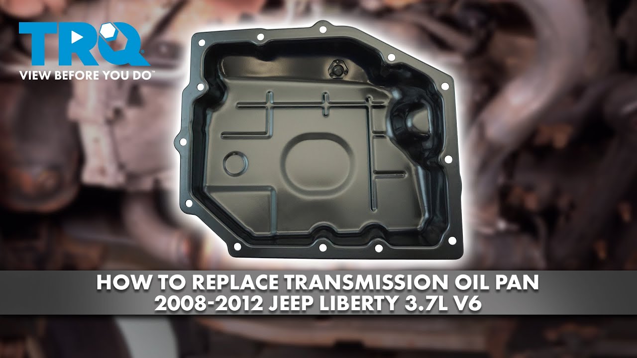 2006 Jeep Liberty 37 Oil Capacity