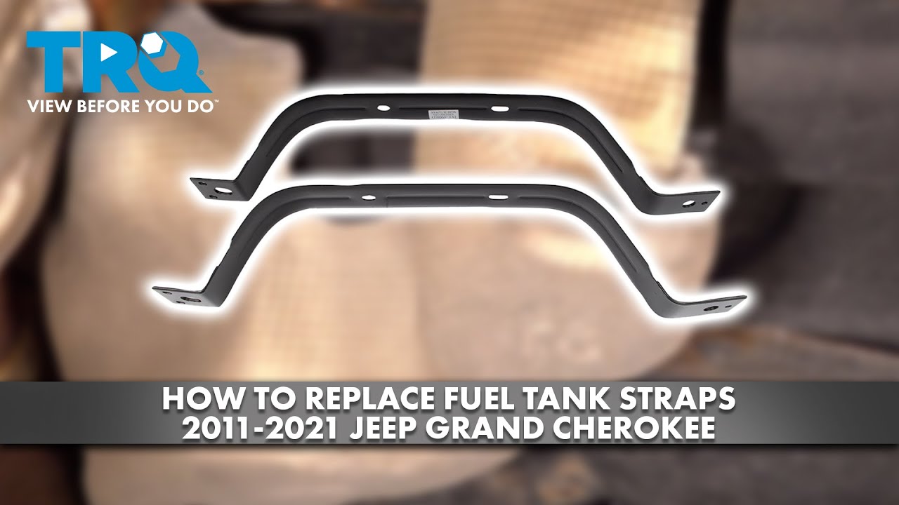 Crown Automotive Fuel Tank Strap For 99-04 Jeep Grand Cherokee 52100216