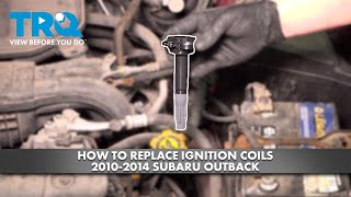 NGK 2009-05 Subaru Outback DIS Ignition Coil