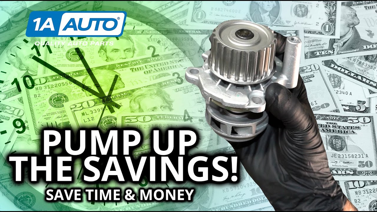 Replacing Timing Belt On Your Car Or Truck Save Time And Money By