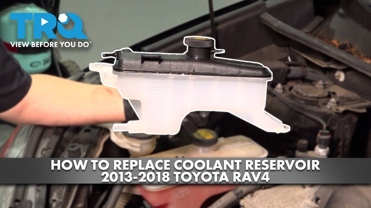 Coolant Reservoir Overflow Tank For Toyota Rav4 06-18 Lexus NX300