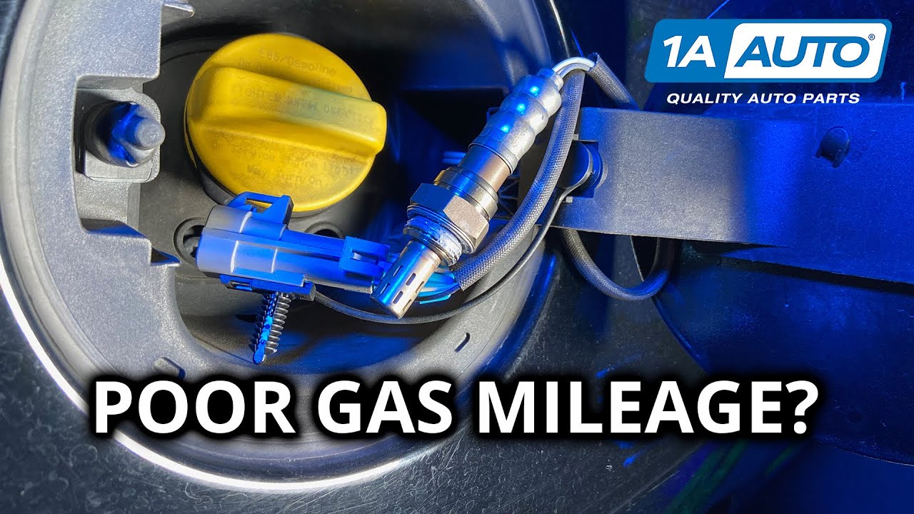 Poor Gas Mileage and Codes Will Faulty O2 Sensors Hurt Gas Mileage Or