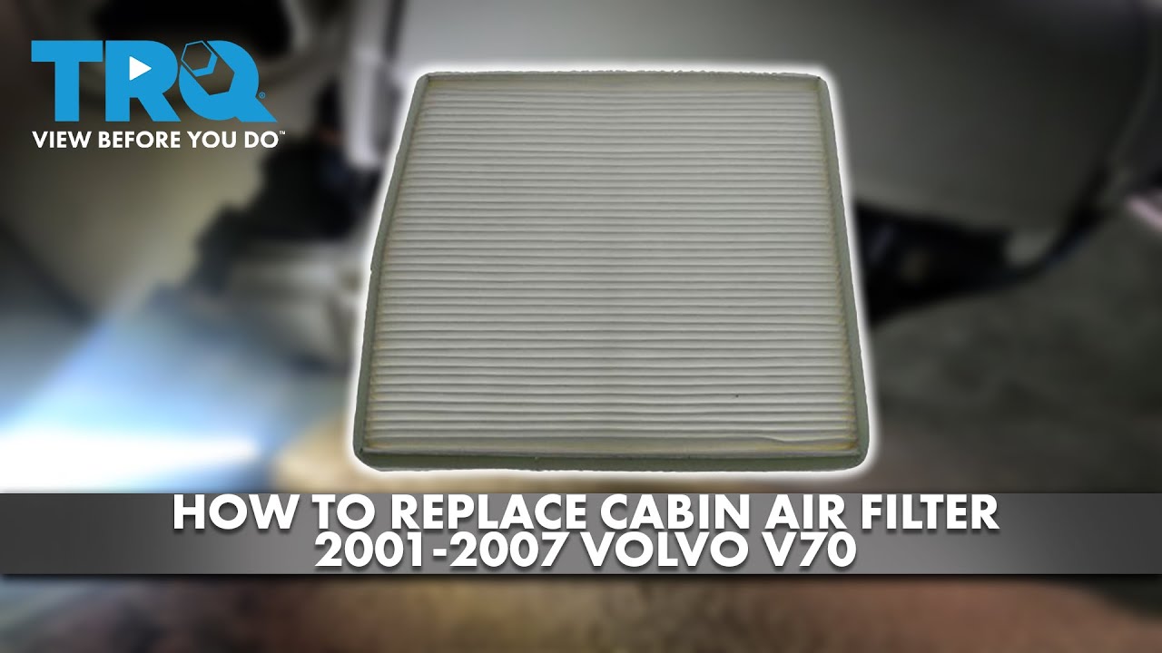 BMC 97-00 Volvo S70 2.0L I Replacement Panel Air Filter main image 0