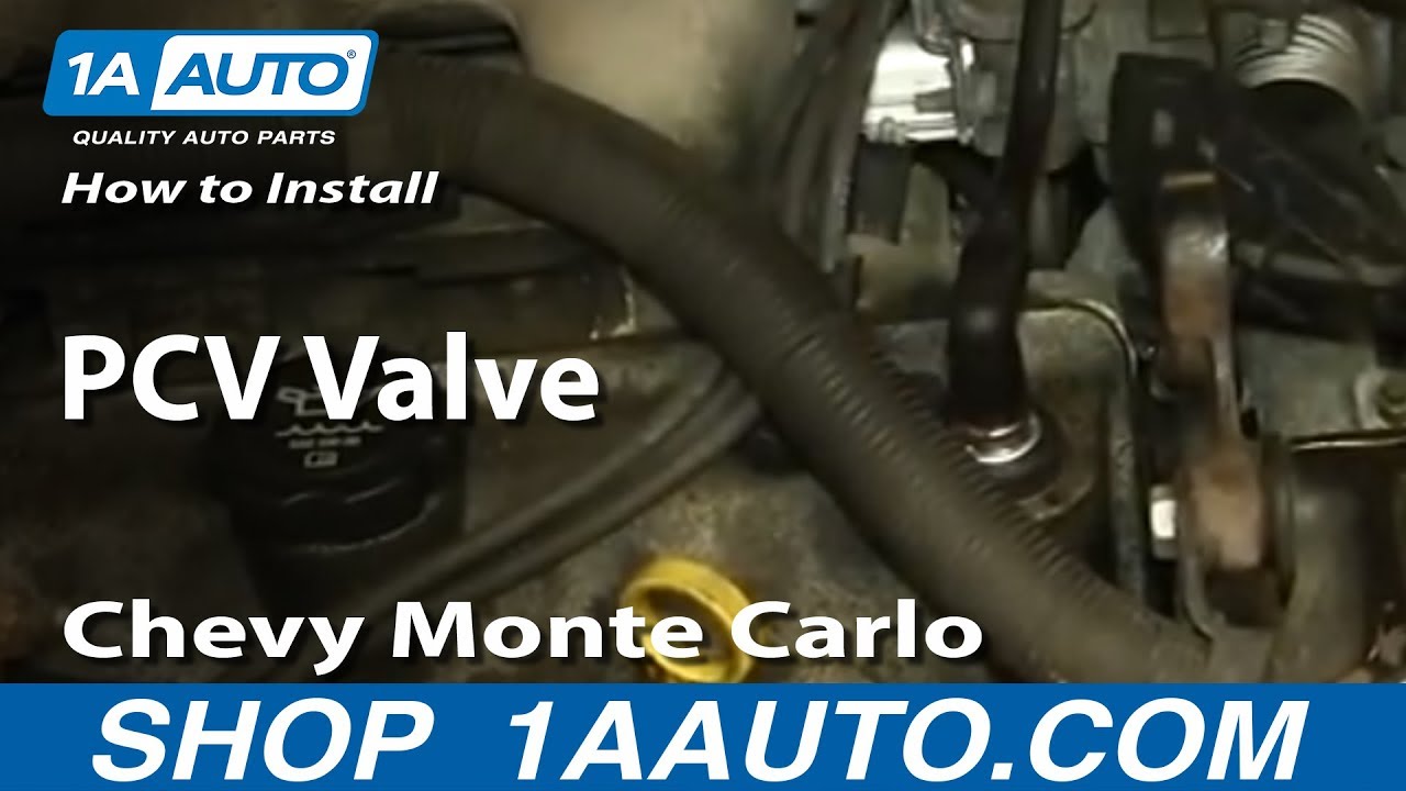2005 Chevy Equinox Pcv Valve Hose