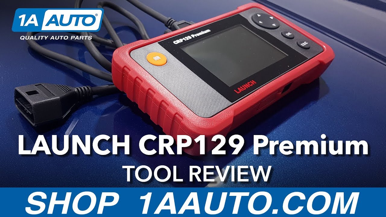 Launch CRP129 Premium - Available at 1A Auto