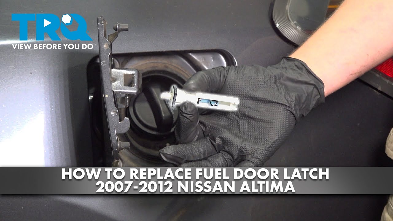 How To Replace Fuel Cap at John Bolding blog