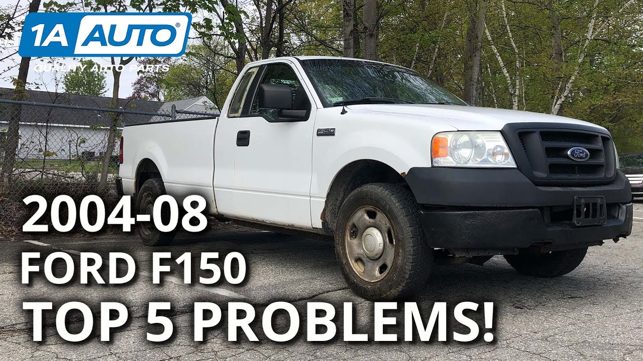 Heating Problems On Ford F150