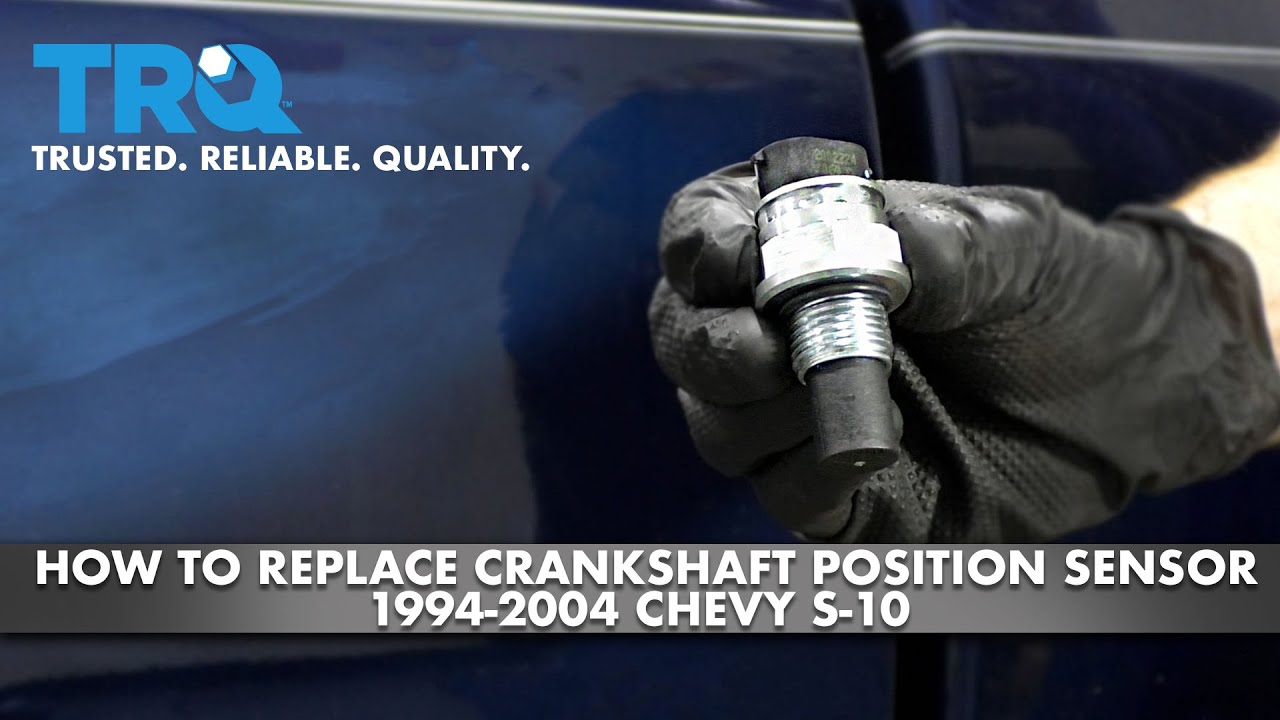 How To Replace Transfer Case Speed Sensor 1994-2004 Chevy S-10 | 1A Auto