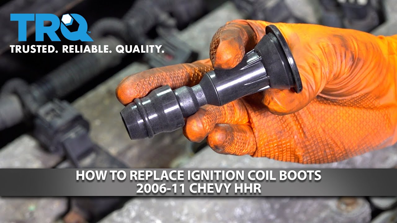 How to Replace Ignition Coil Boots 20062011 Chevy HHR 1A Auto