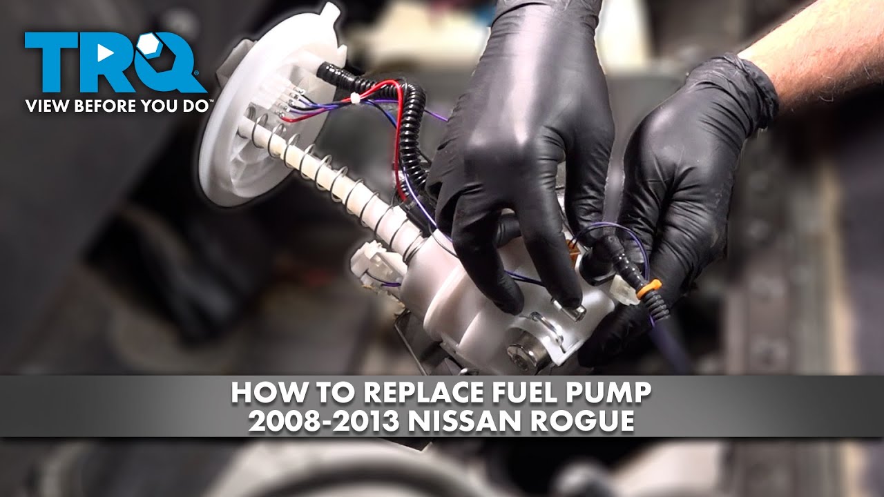 Dont Panic Heres Where To Find Your 2013 Nissan Rogues Fuel Filter - lhnfo0b