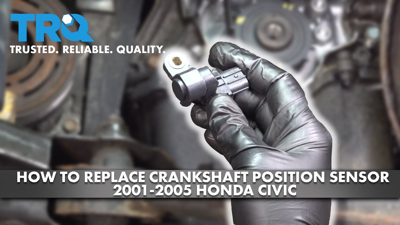 Camshaft Position Sensor Honda Civic 2002 At Daniel Epperson Blog