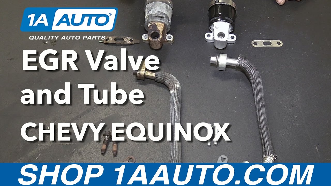 2013 Chevy Equinox 2.4l Pcv Valve Location