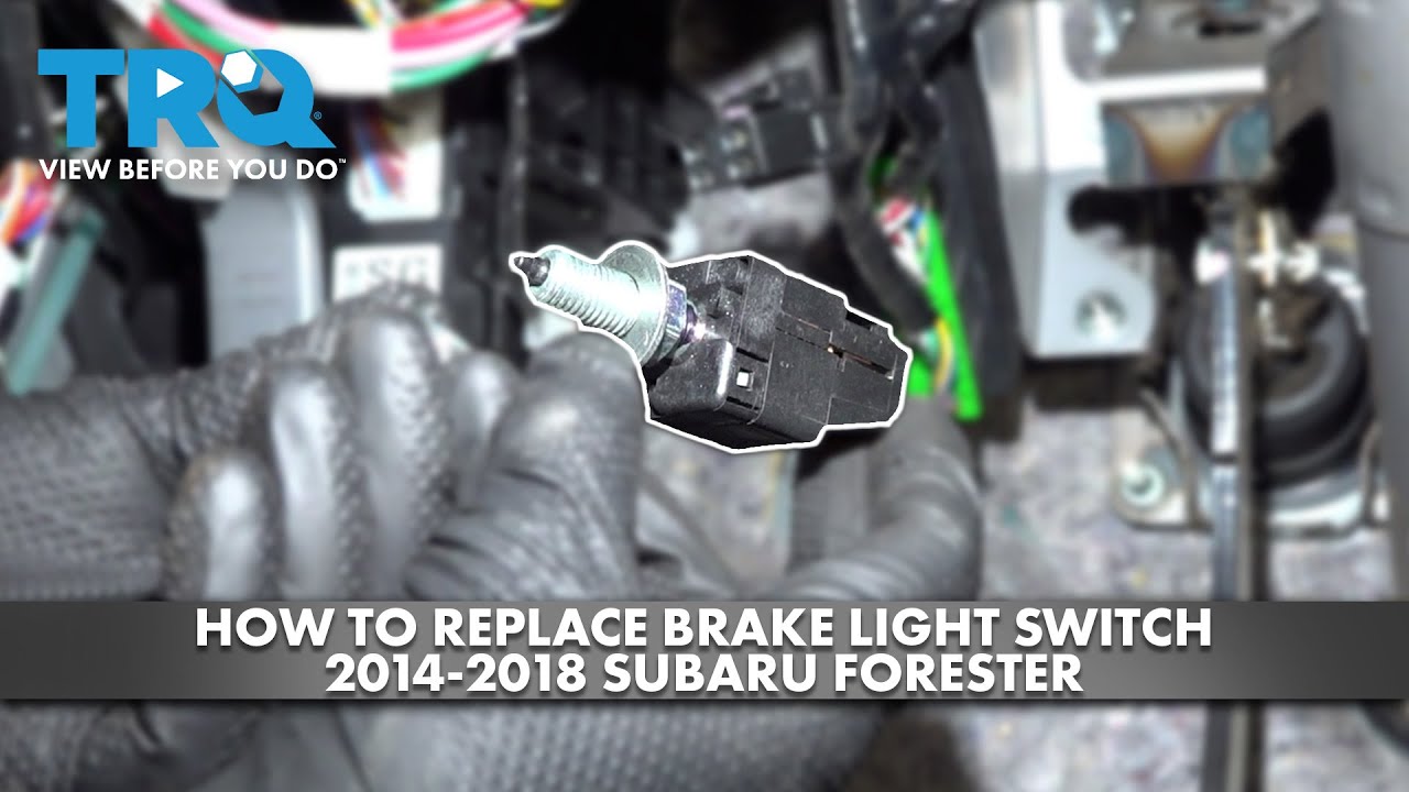 Stunning Subaru Recall Brake Light Switch Images