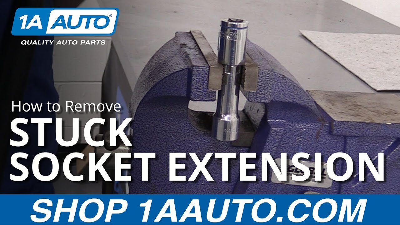 How to Remove Stuck Socket Extension