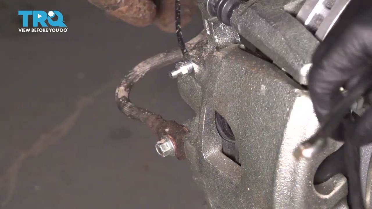 How to Bleed Brakes 2011-2018 Ram 2500 | 1A Auto