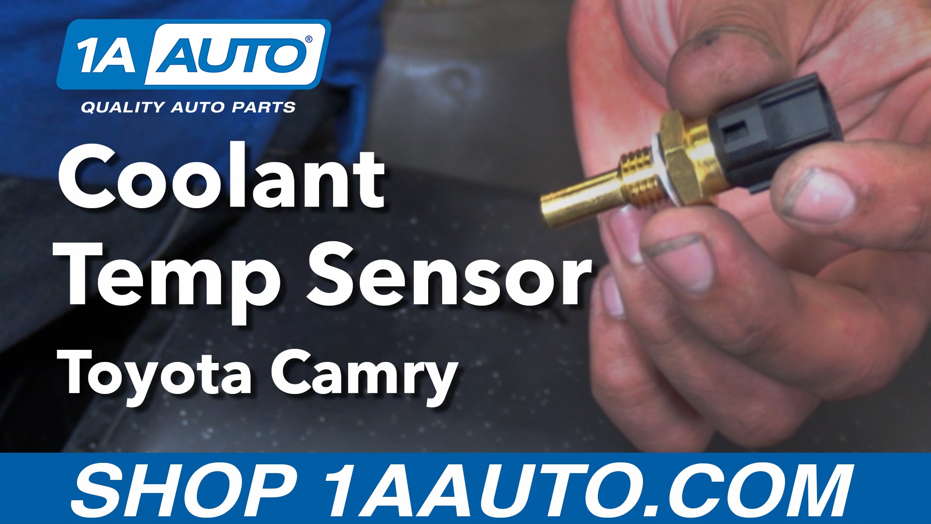 how to replace coolant temperature sensor 92 04 toyota camry 1a auto how to replace coolant temperature sensor 92 04 toyota camry