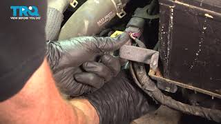How to Replace Starter 2011-2019 Ford Explorer 1A Auto