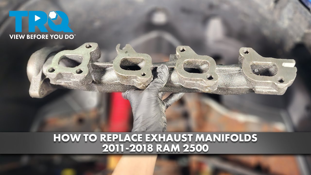 Ram Exhaust Manifold Leak Warrantynull