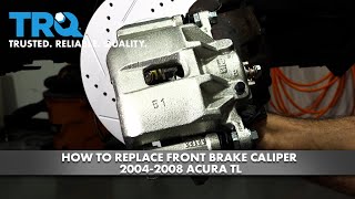 thumbnail image 2 of A-Premium Front Disc Brake Caliper For Acura TL 2004-2008 – Type-S, 3.2L, 3.5L 2 of 4