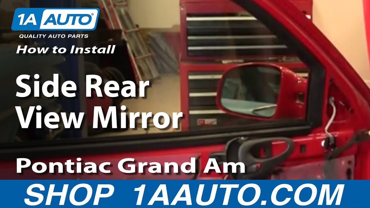NEW Mirror Glass ADHESIVE ALERO GRAND AM Passenger Side FOLDING **FAST SHIP** NEW Mirror Glass ADHESIVE ALERO GRAND AM Passenger Side FOLDING **FAST SHIP**