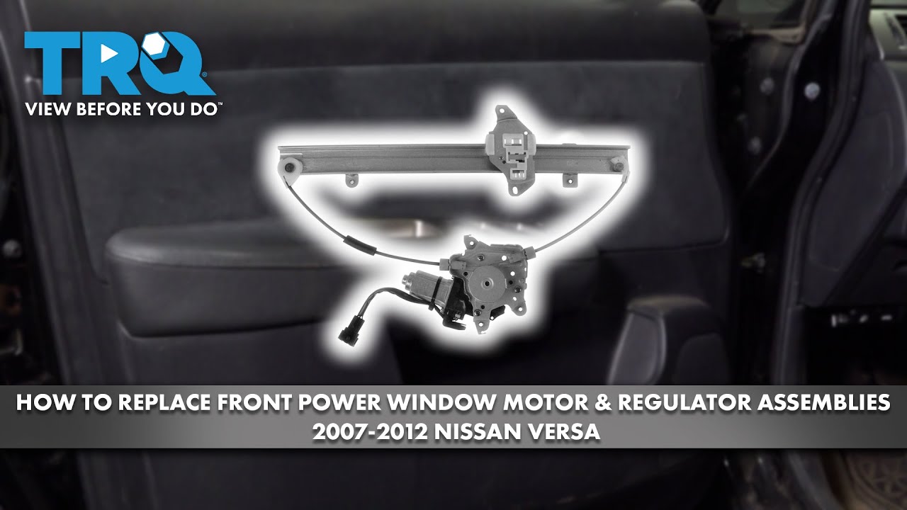 Dorman 741-891 Rear Passenger Side Power Window Regulator