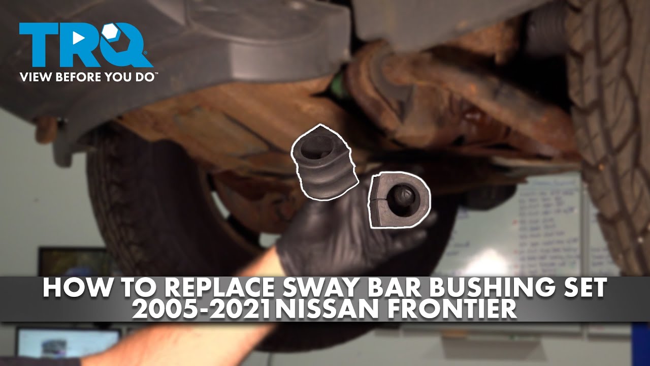 Front Sway Bar Links For 2005 - 2012 Nissan Frontier Xterra - Foto 10