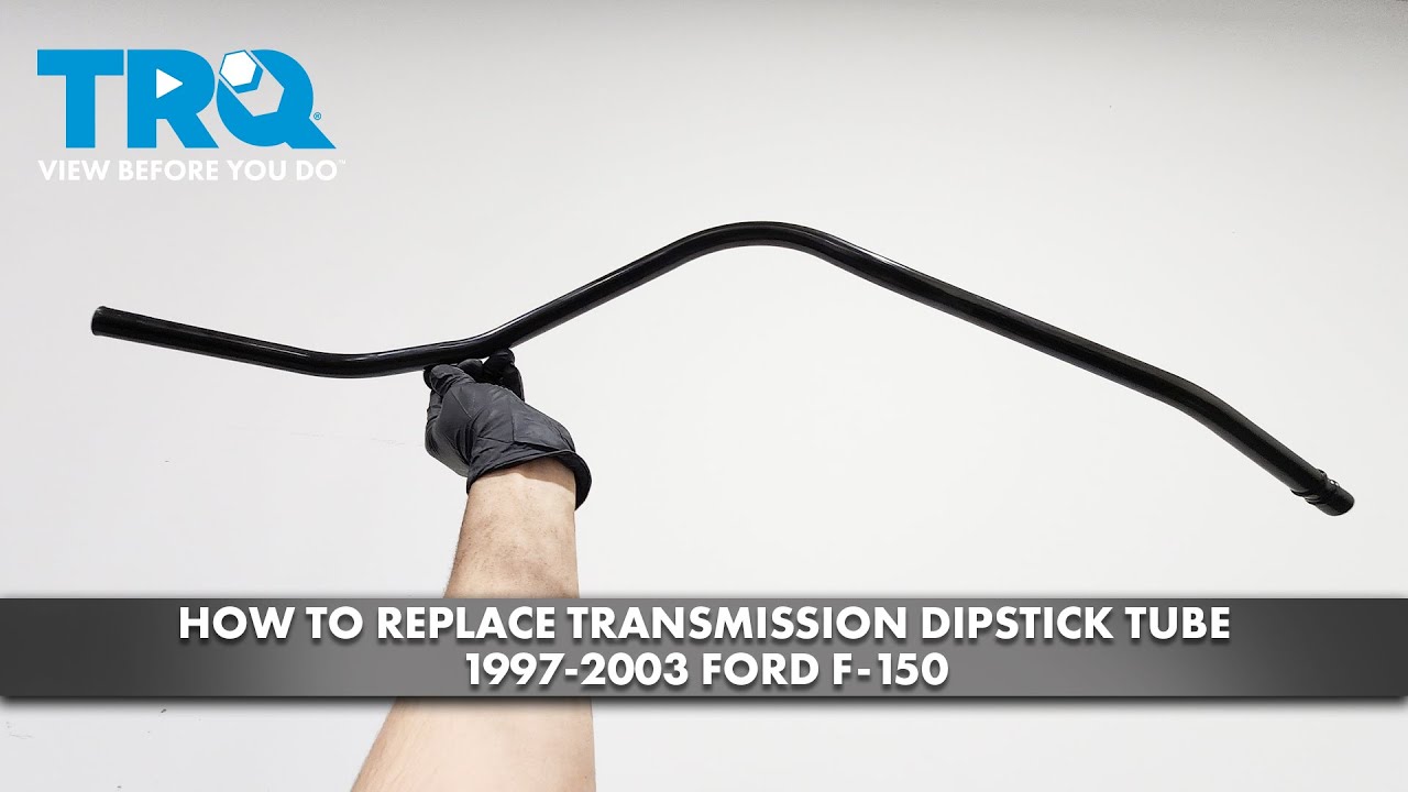 Automatic Transmission Dipstick For 1998-2004 Ford F150, F250, Expedition - Direct Fit Replacement 7 thumbnail image